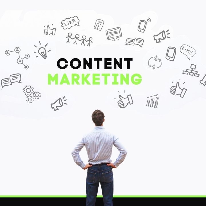 Content marketing strategy by Farhana Kareem, best digital marketer in Thrissur, Kerala.